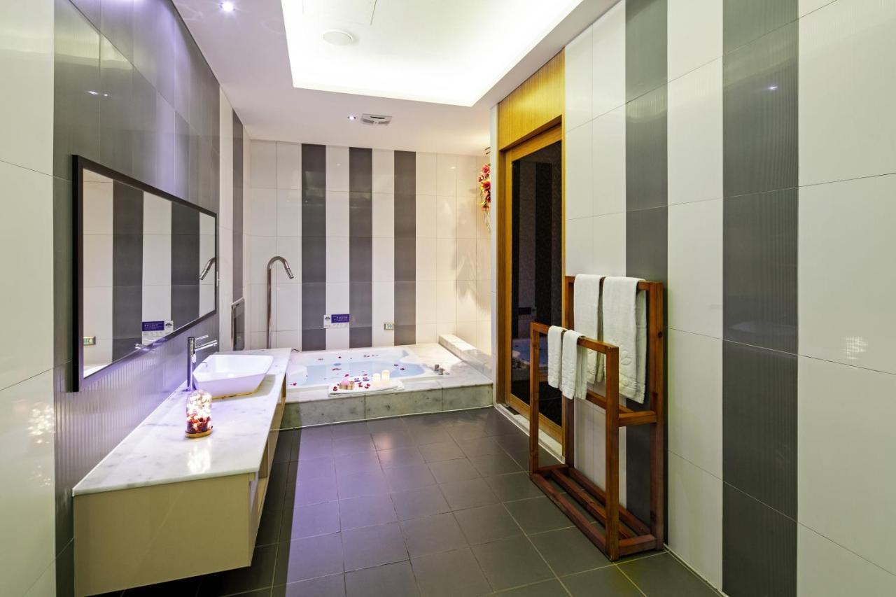 Affair Motel Co.Ltd Wuqi Экстерьер фото