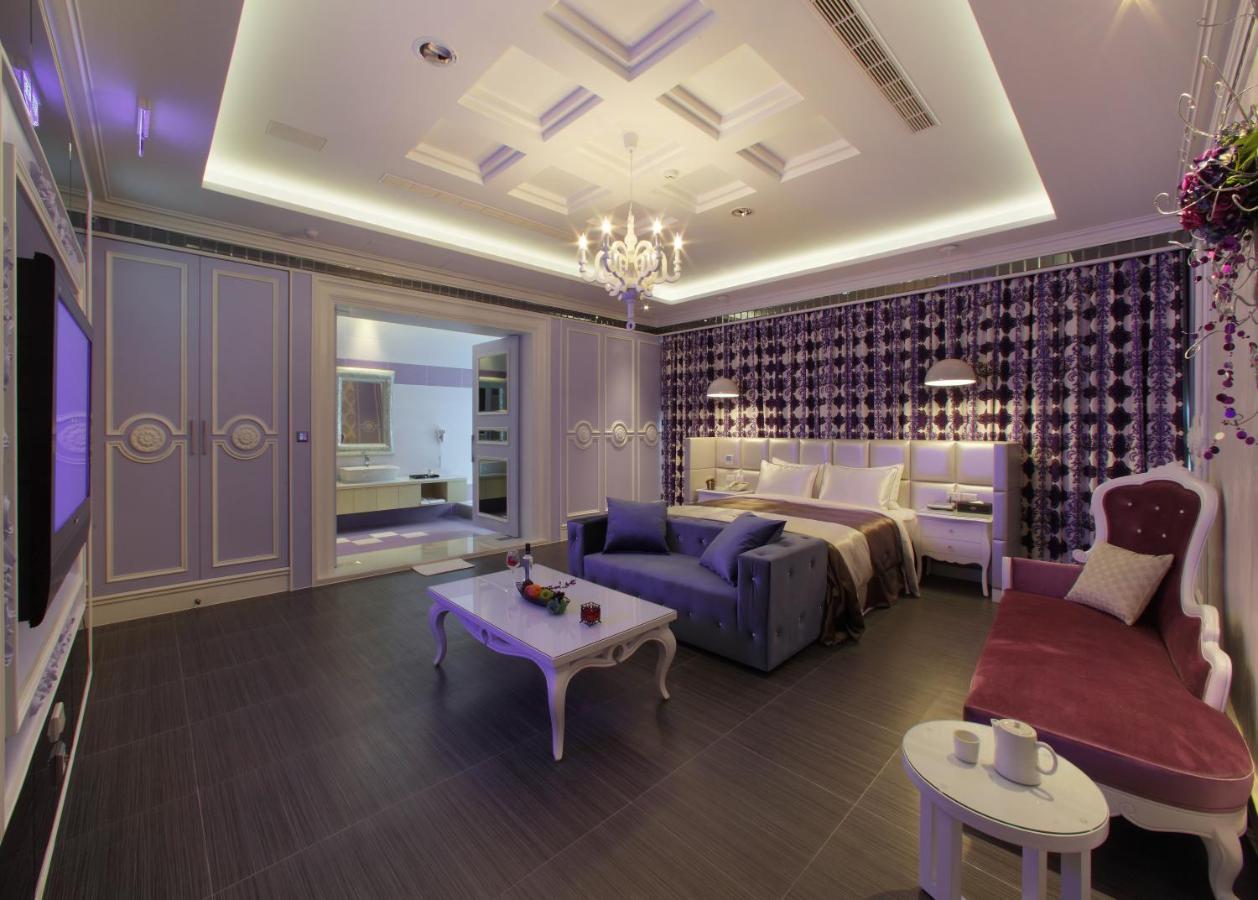 Affair Motel Co.Ltd Wuqi Экстерьер фото
