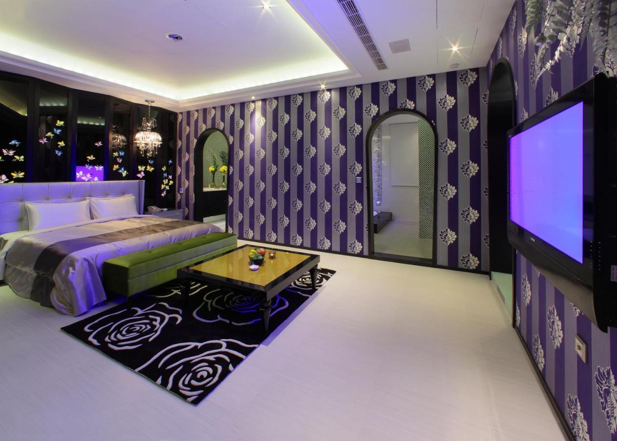 Affair Motel Co.Ltd Wuqi Экстерьер фото
