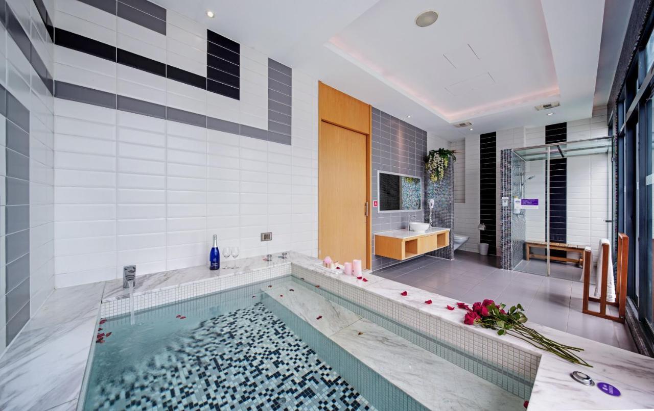 Affair Motel Co.Ltd Wuqi Экстерьер фото