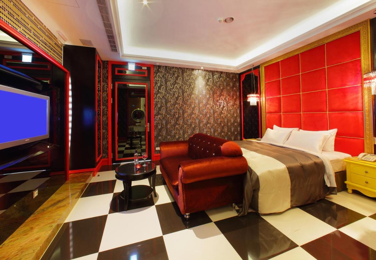 Affair Motel Co.Ltd Wuqi Экстерьер фото