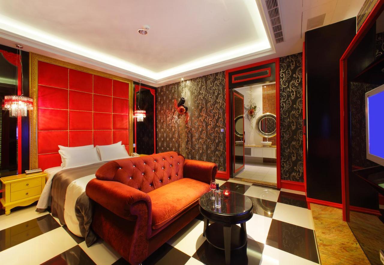 Affair Motel Co.Ltd Wuqi Экстерьер фото