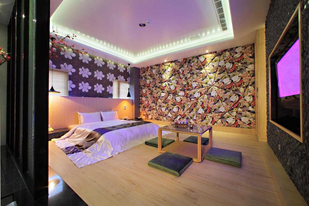 Affair Motel Co.Ltd Wuqi Экстерьер фото