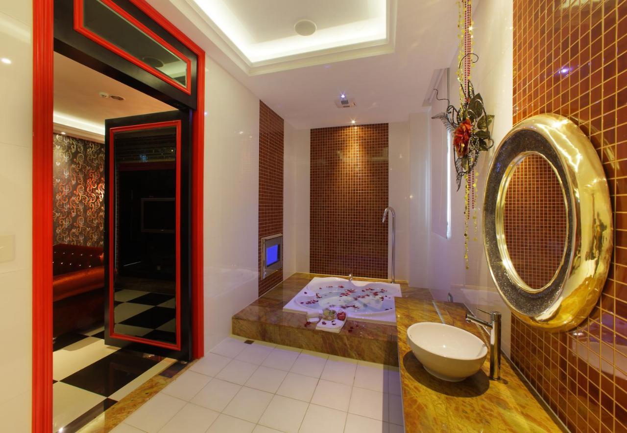 Affair Motel Co.Ltd Wuqi Экстерьер фото
