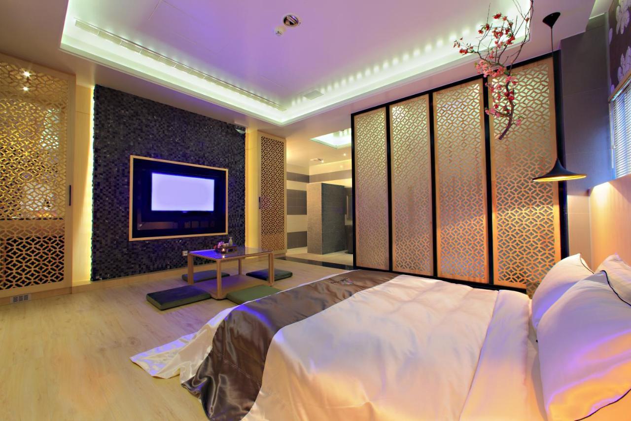 Affair Motel Co.Ltd Wuqi Экстерьер фото