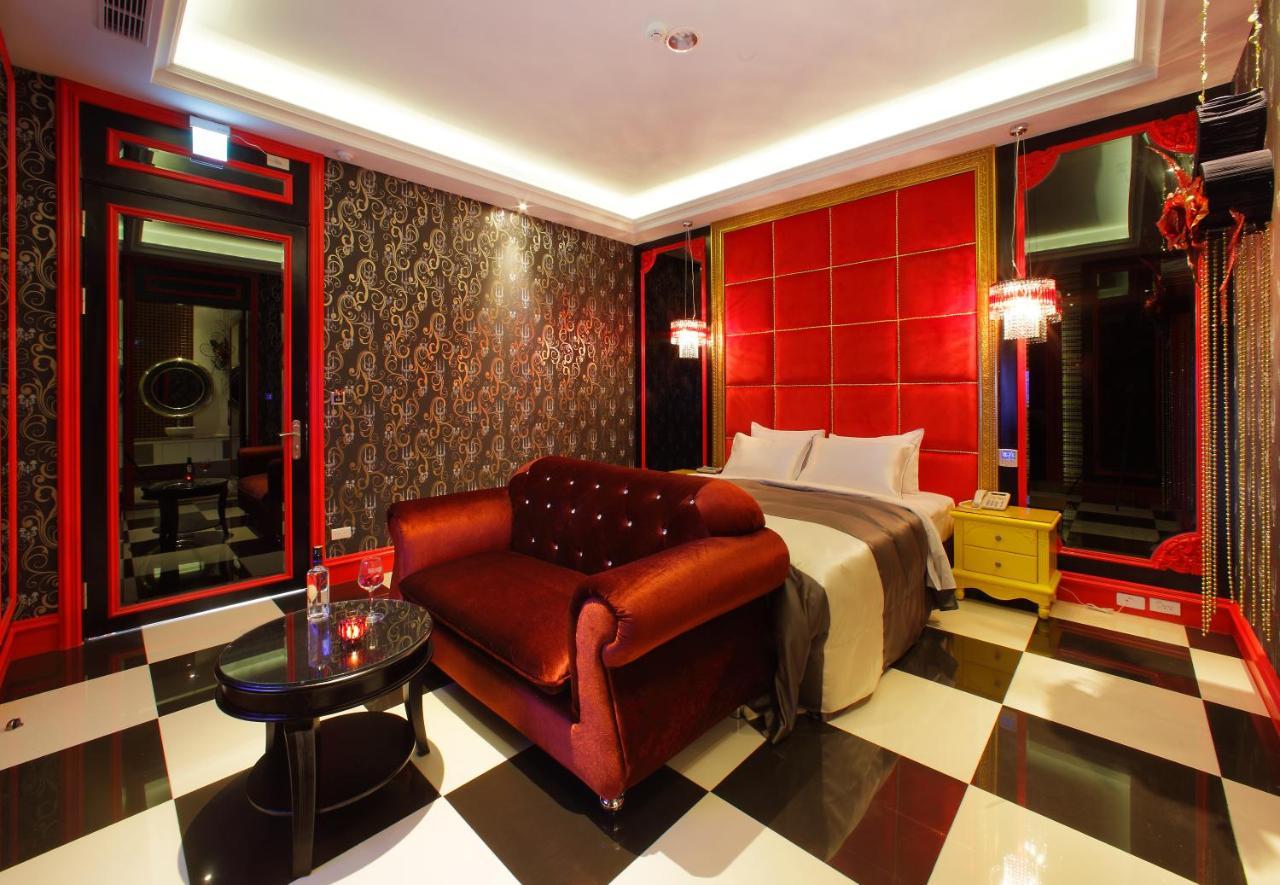 Affair Motel Co.Ltd Wuqi Экстерьер фото