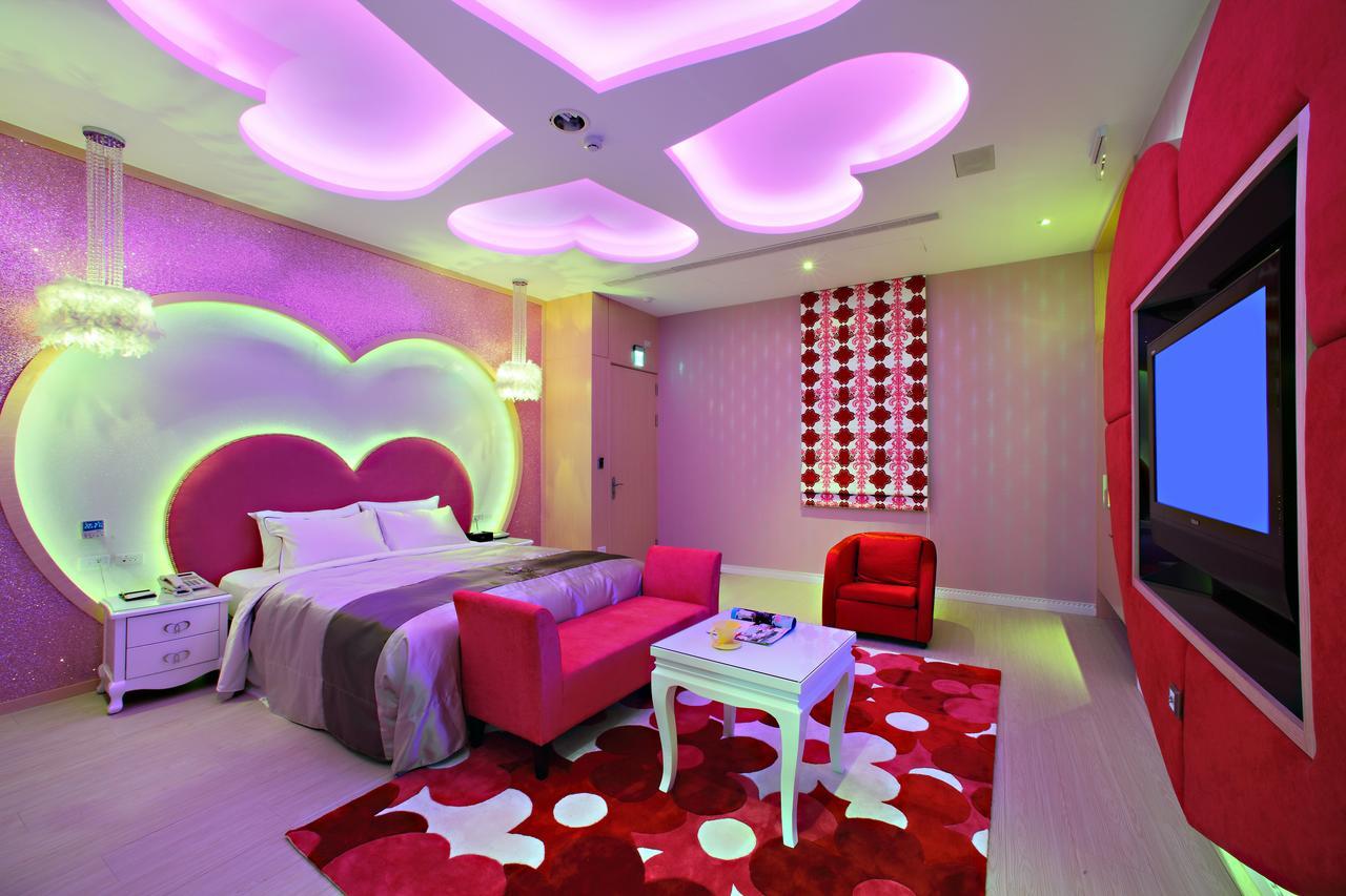 Affair Motel Co.Ltd Wuqi Экстерьер фото