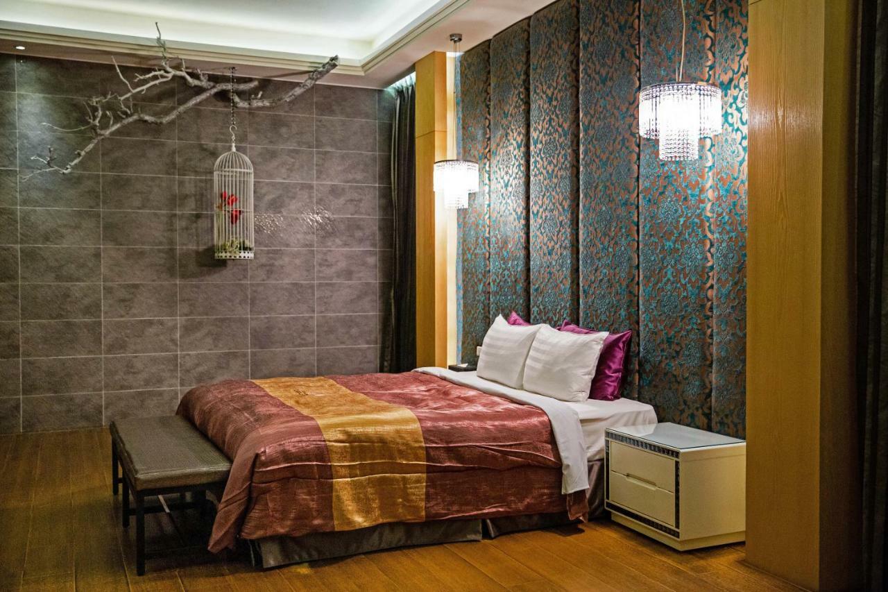 Affair Motel Co.Ltd Wuqi Экстерьер фото