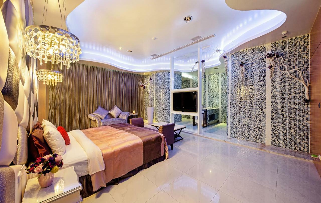 Affair Motel Co.Ltd Wuqi Экстерьер фото
