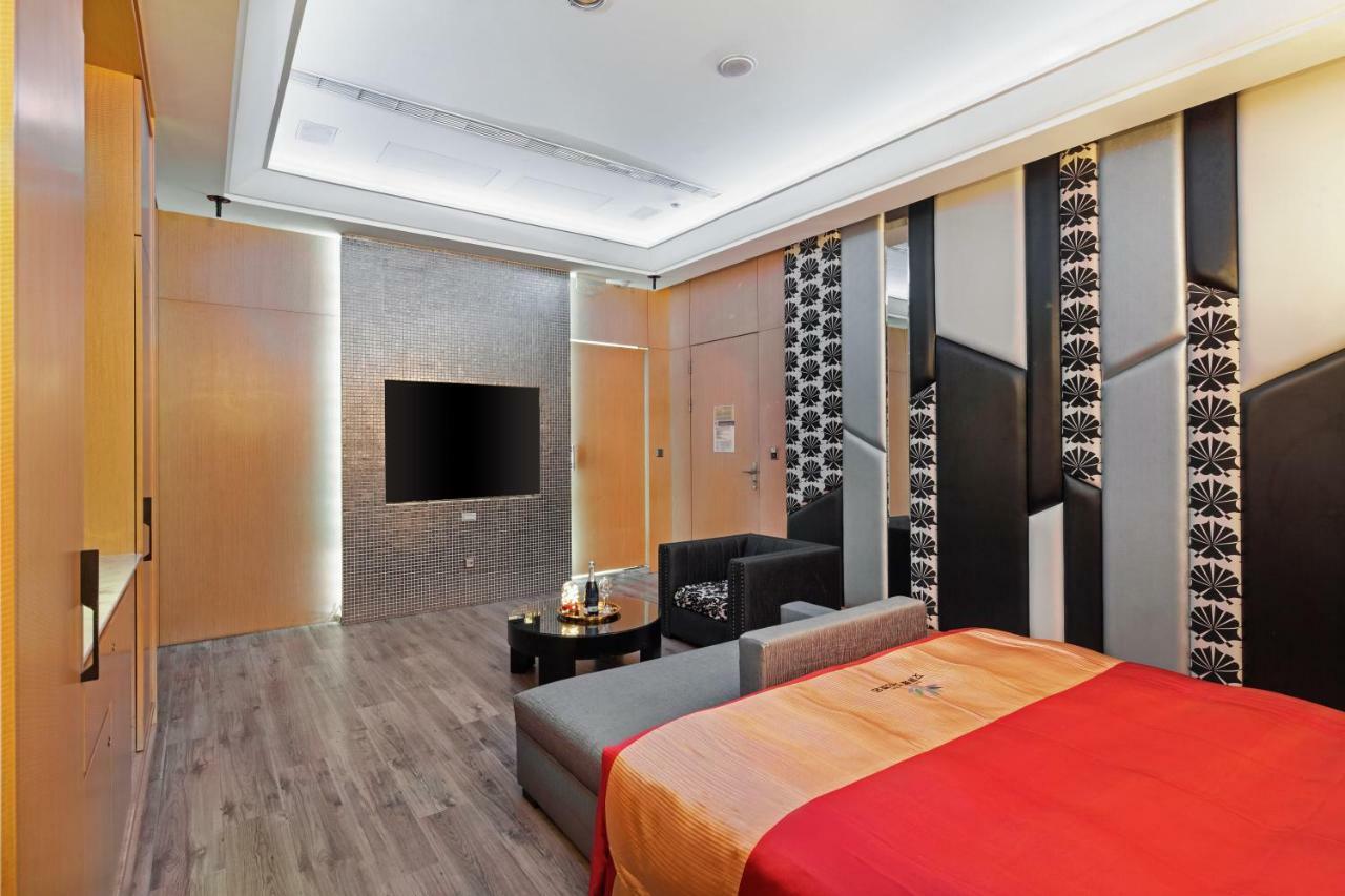 Affair Motel Co.Ltd Wuqi Экстерьер фото