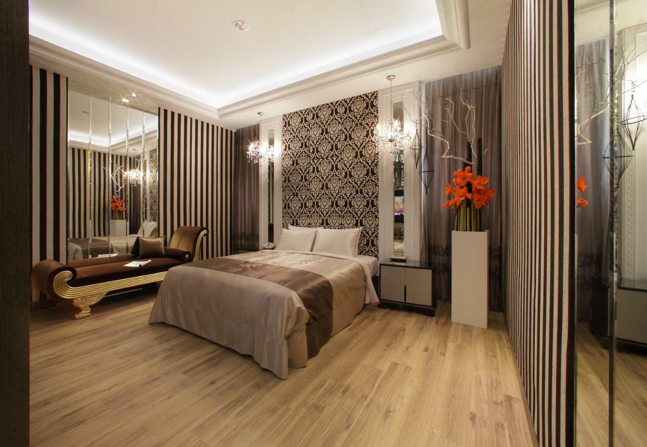 Affair Motel Co.Ltd Wuqi Экстерьер фото