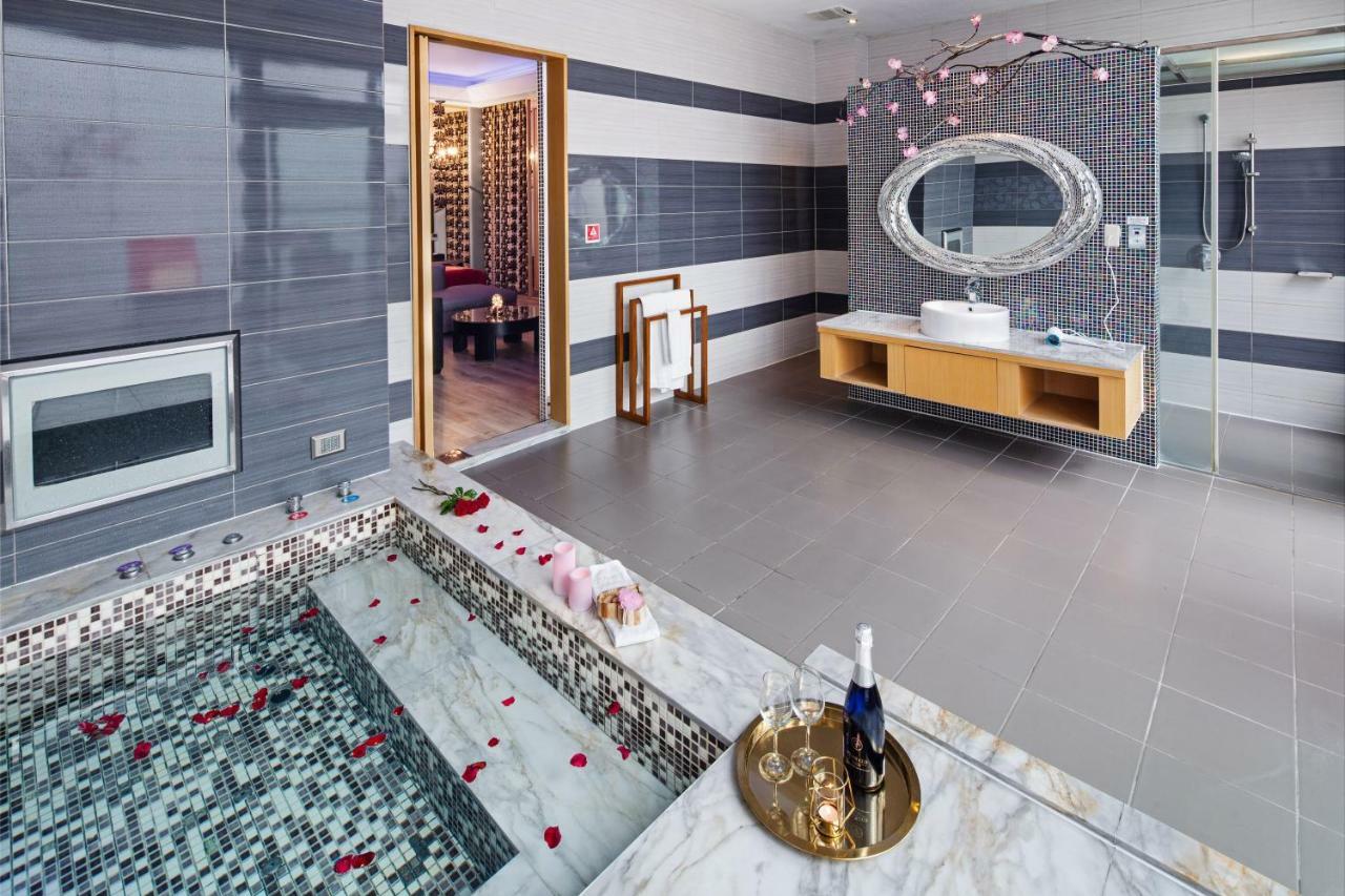 Affair Motel Co.Ltd Wuqi Экстерьер фото