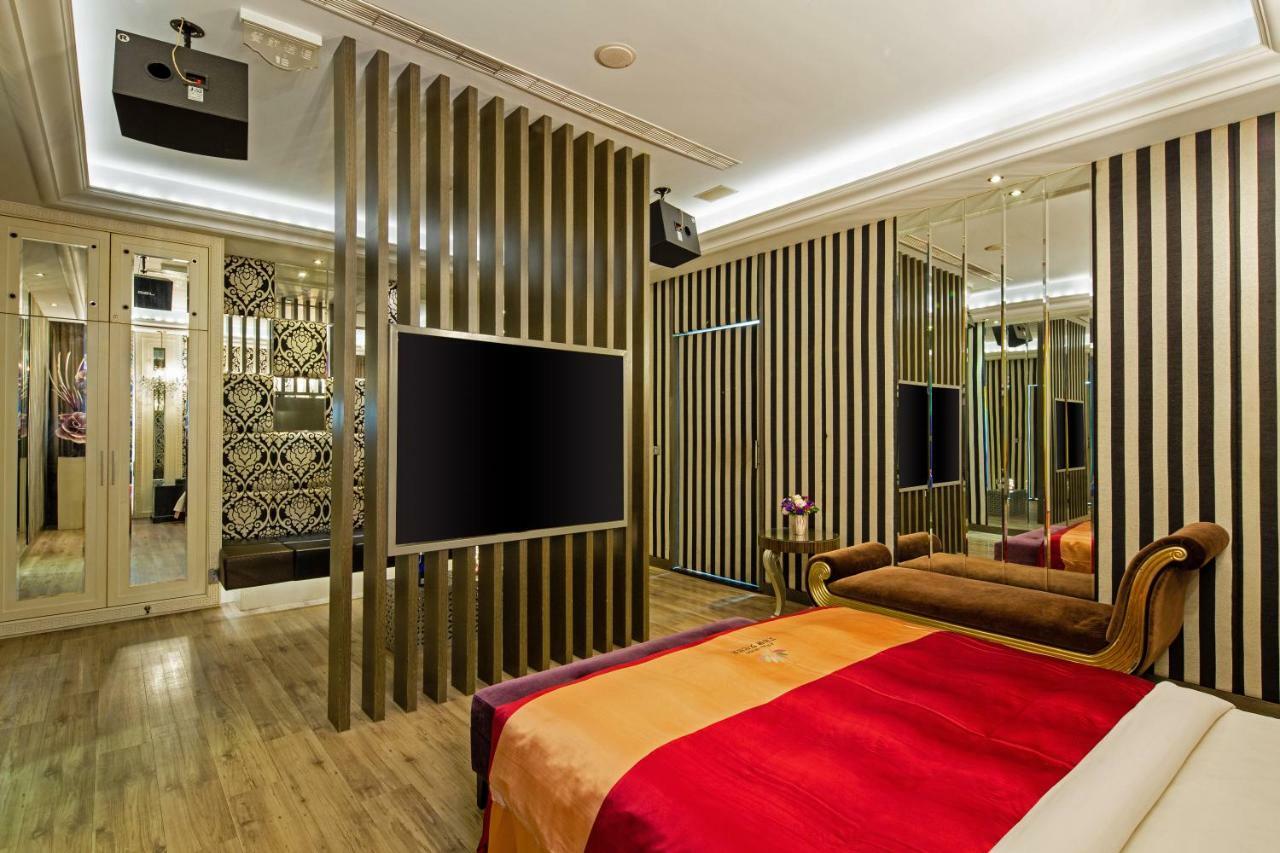 Affair Motel Co.Ltd Wuqi Экстерьер фото
