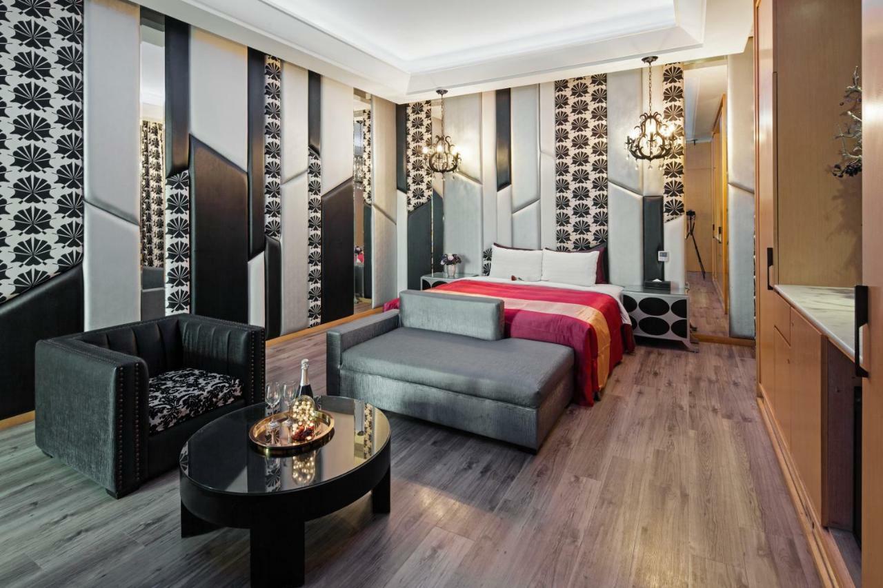 Affair Motel Co.Ltd Wuqi Экстерьер фото