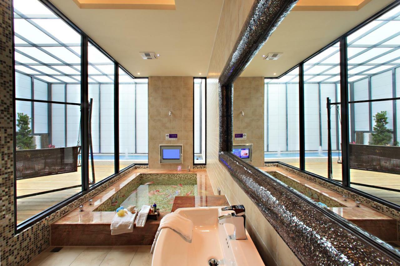 Affair Motel Co.Ltd Wuqi Экстерьер фото