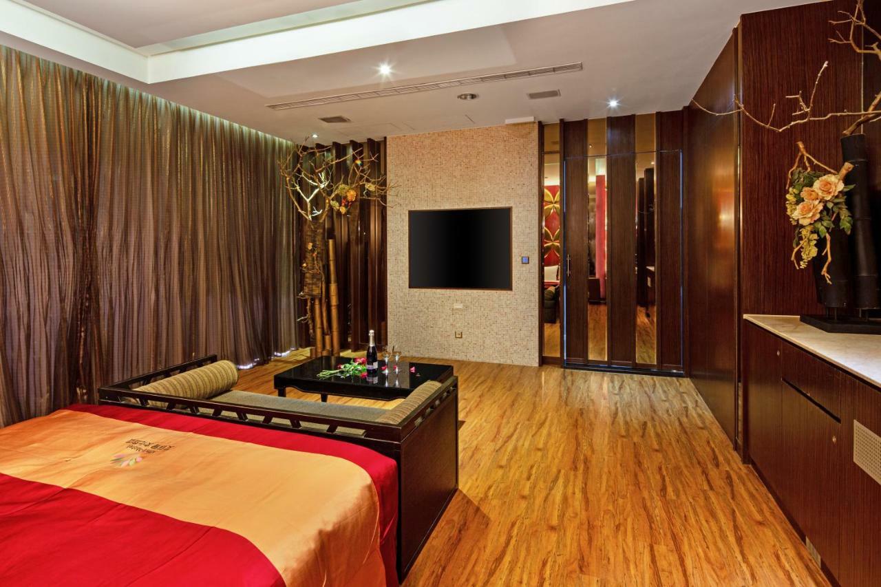 Affair Motel Co.Ltd Wuqi Экстерьер фото