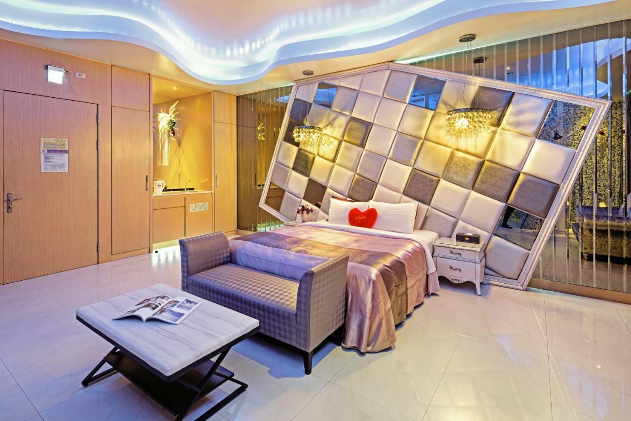 Affair Motel Co.Ltd Wuqi Экстерьер фото