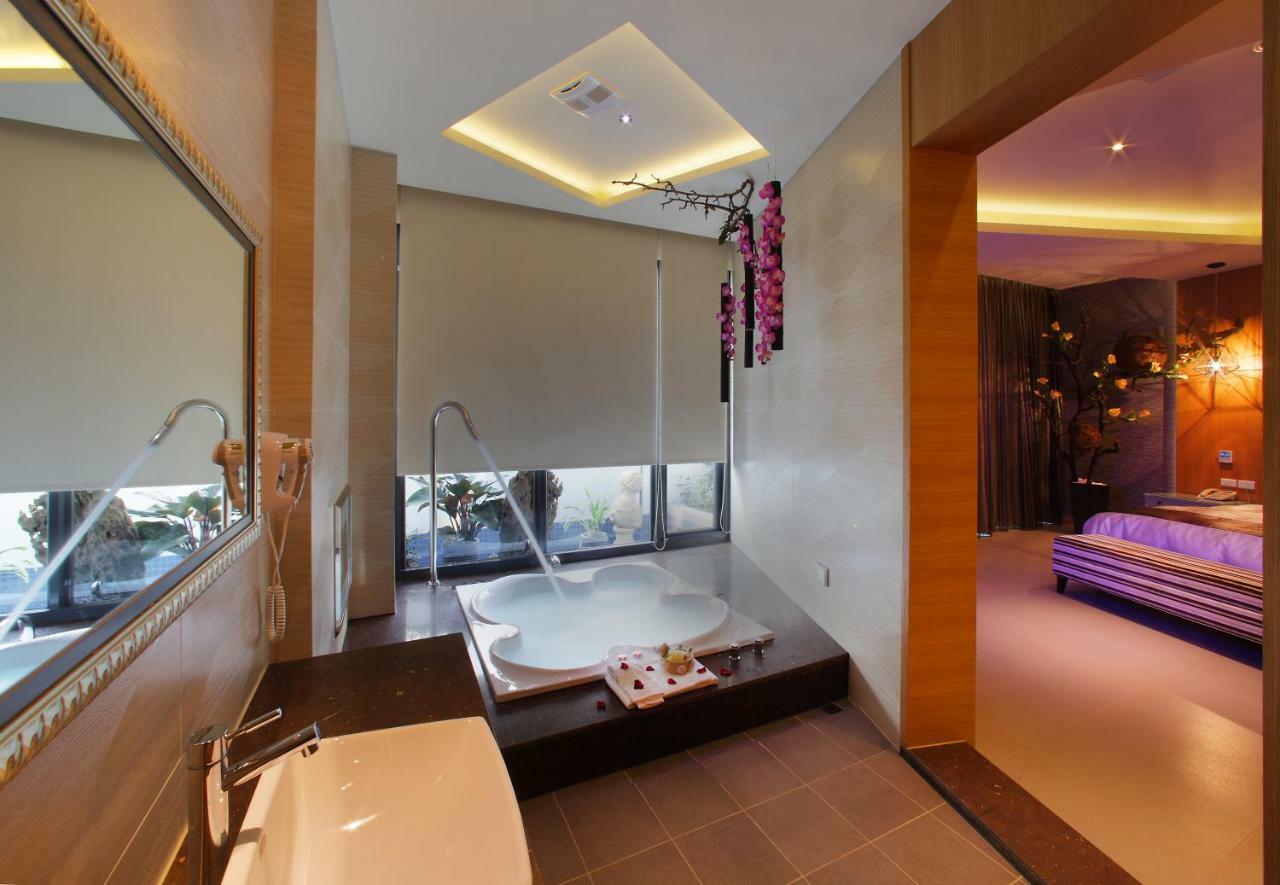 Affair Motel Co.Ltd Wuqi Экстерьер фото